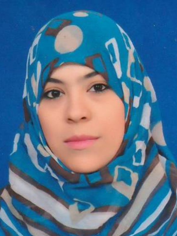 فاطمة فرج إبراهيم عجينة 