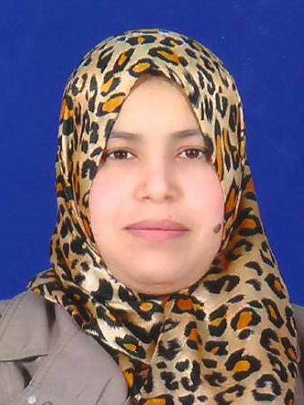 هاجر ميلاد مفتاح الشقار