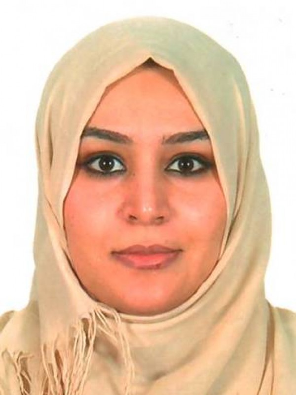 أريج علي أحمد ضــو