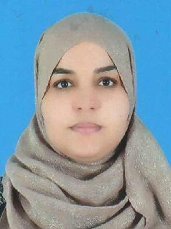 منى خليفة علي درهوب 