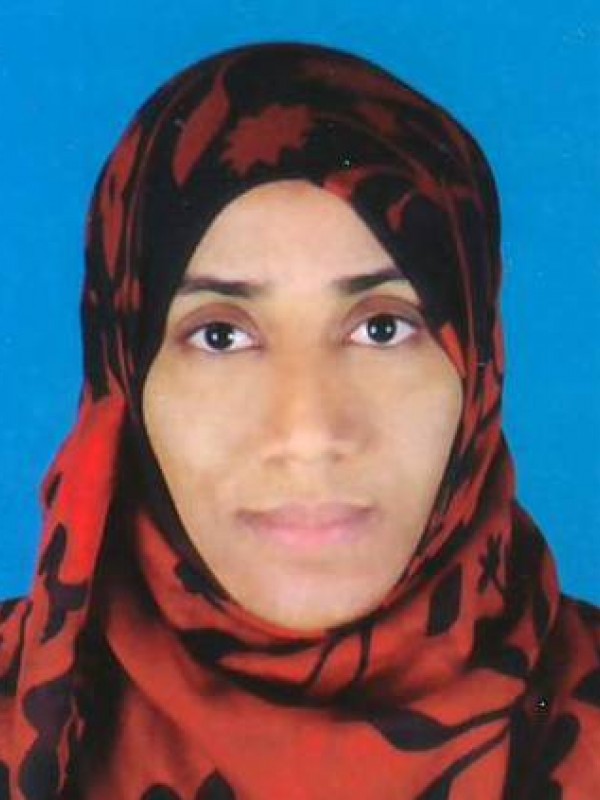 فاطمة سالم عبدالقادر محي الدين