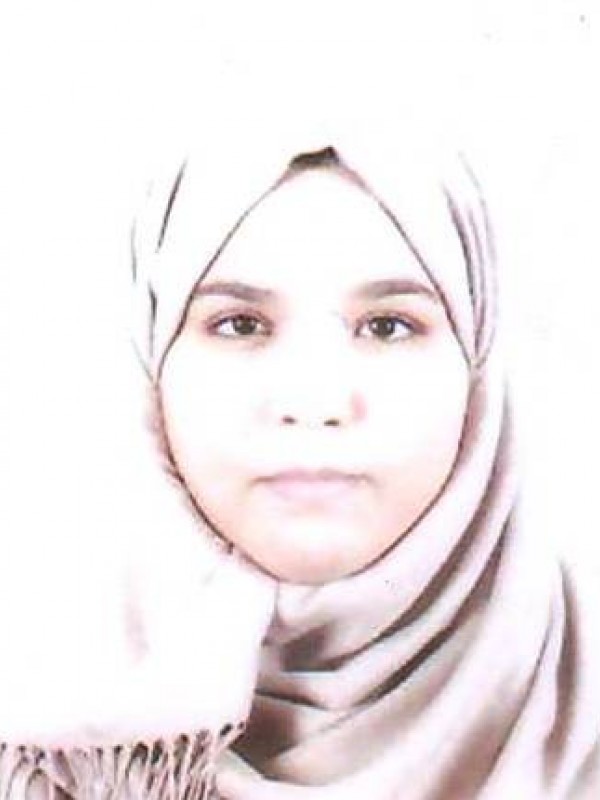 إيناس علي غيث ميلاد