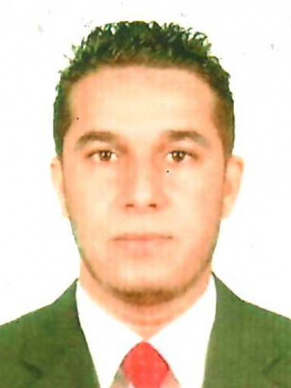 حاتم بشير  علي  عجاج 