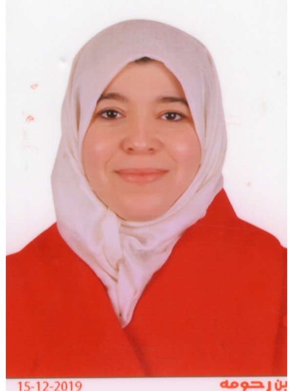  فاطمة عبدالله رمضان قشوط