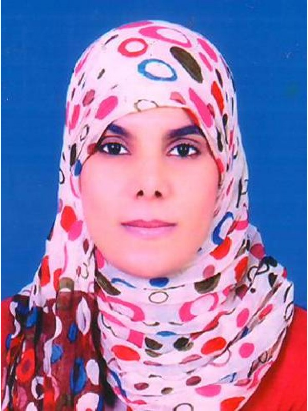 أحلام محمد إمحمد الفلو 