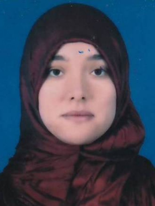 أسماء رمضان محمد العباني