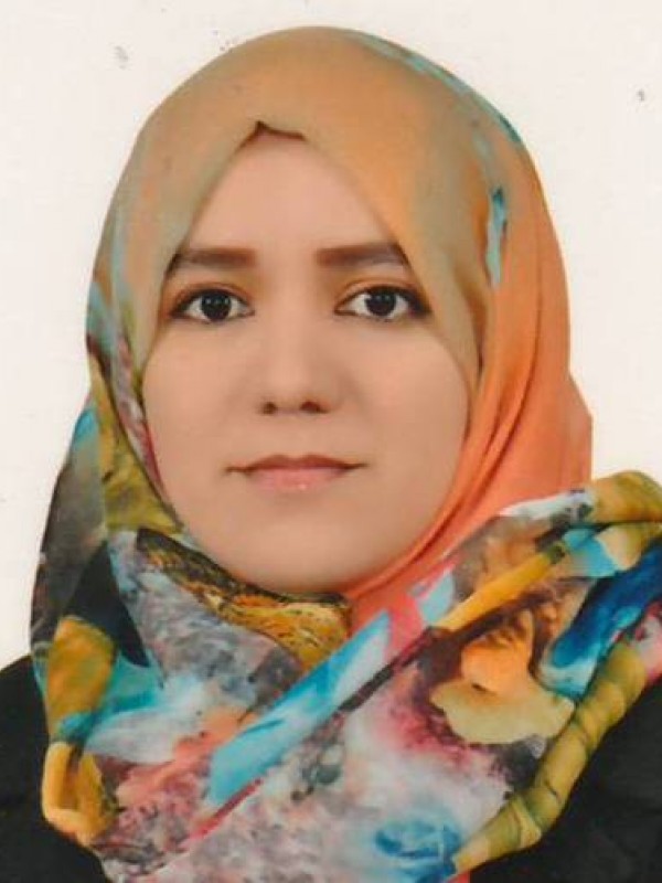 دانية علي محمد أبوشريدة