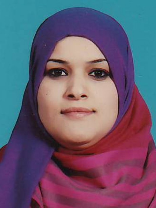 كريمة نصر علي البوعشي