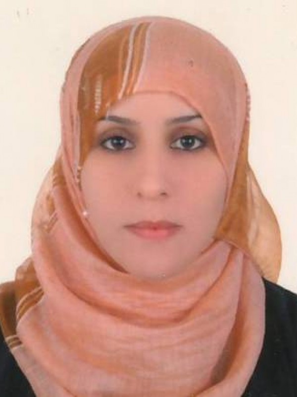 علياء بشير أحمد العالم