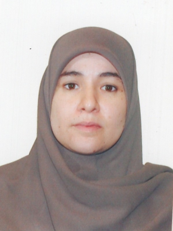 حميدة علي سالم معلة