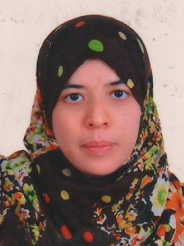 فاطمة أبوالقاسم محمد محمد