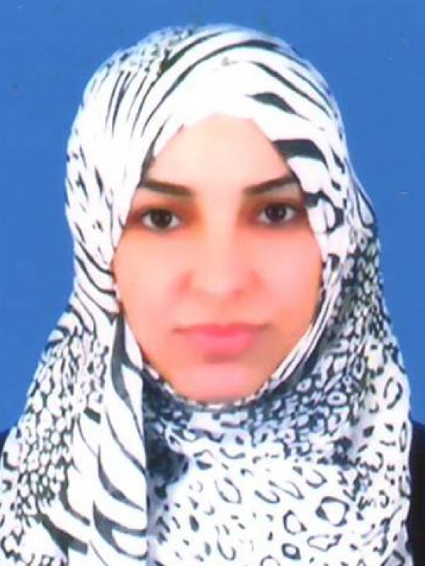 ندى مصطفى سالم العليوي