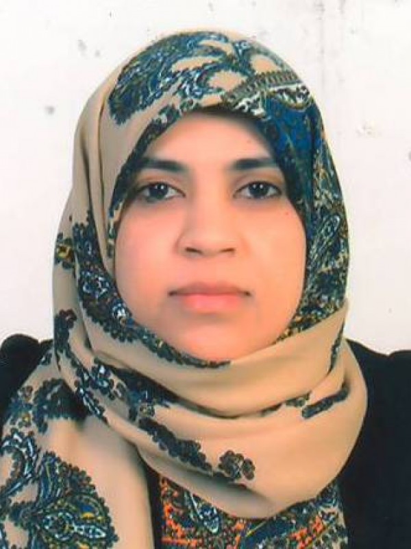 فاطمة أبوالقاسم محمد المهلهل