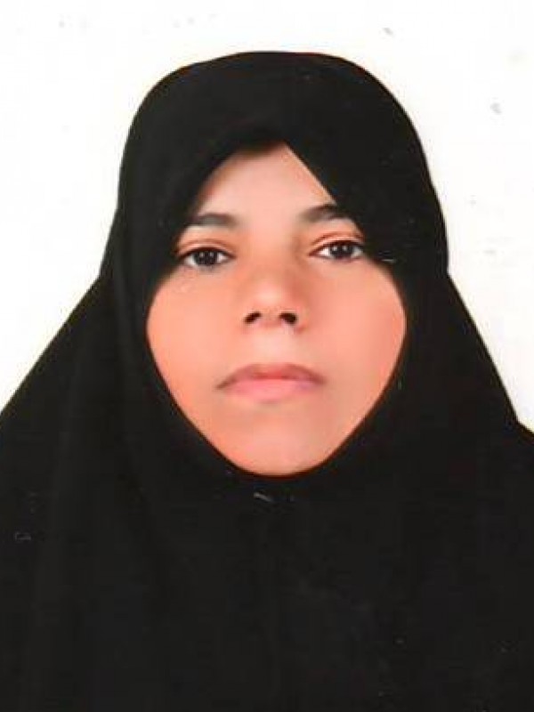 عائشة السائح امحمد البوسيفي