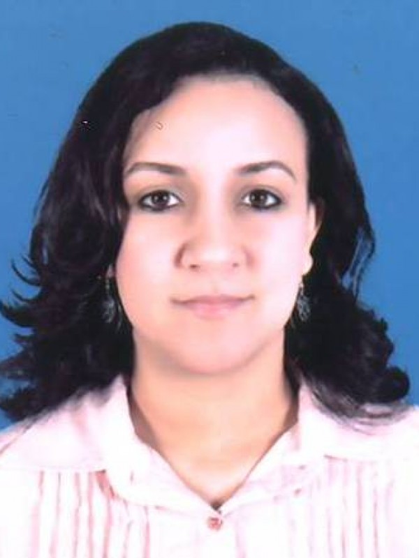 إيمان صالح علي مرغم