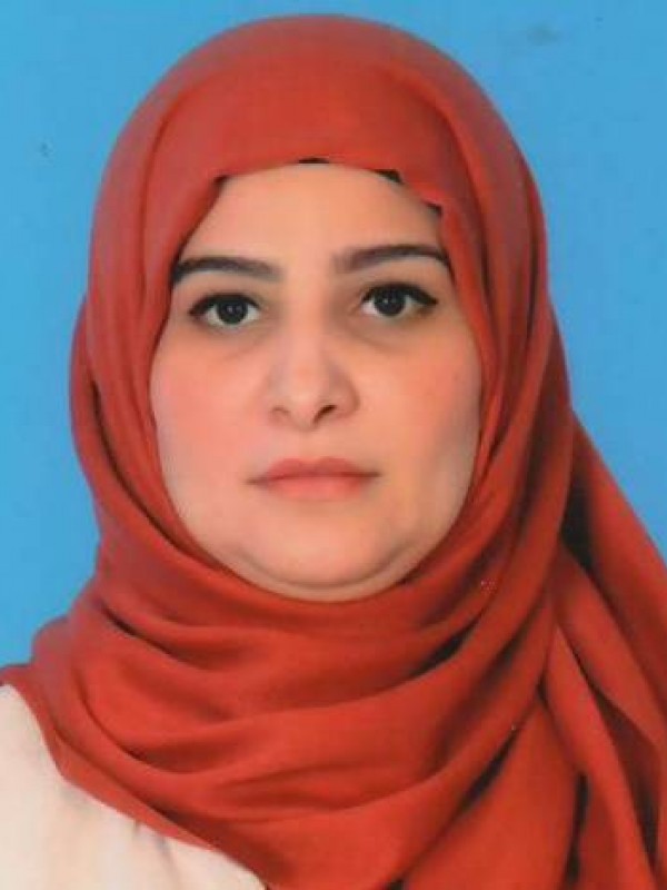 إكرام عمران المنير اللافي