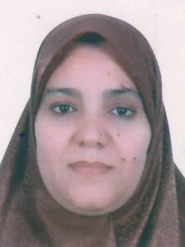 عائدة إمحمد محمد الخيتوني