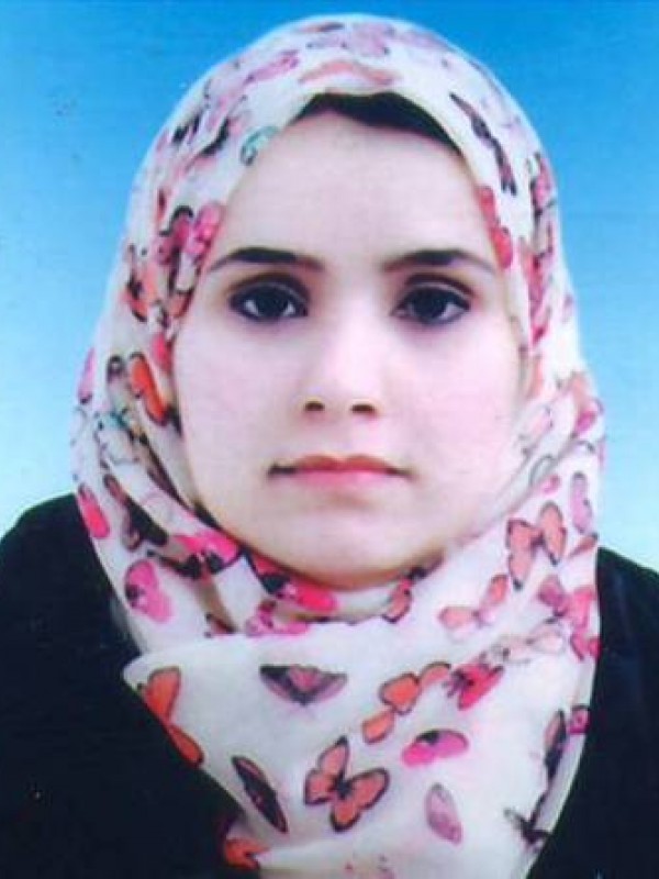 خيرية إشتيوي محمد  "الحاج علي "