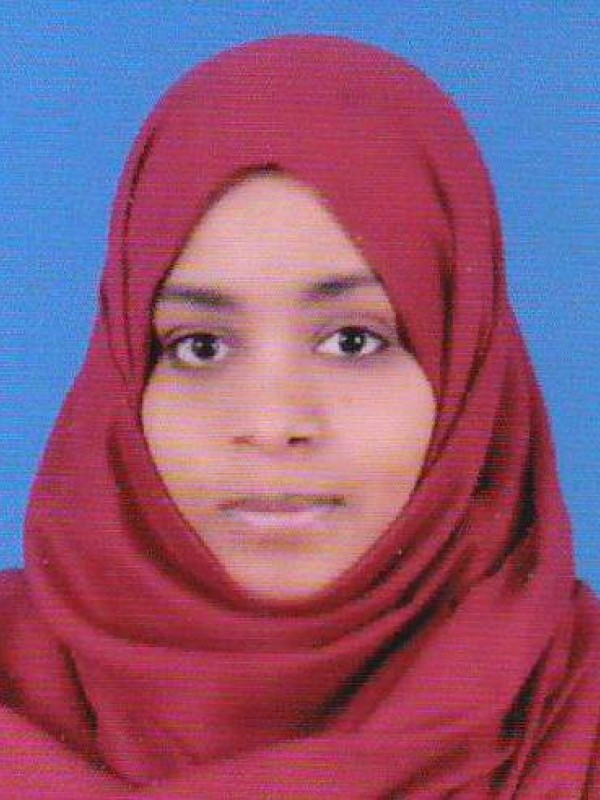 سلسبيل بلال "الحاج سعيد" ميزان