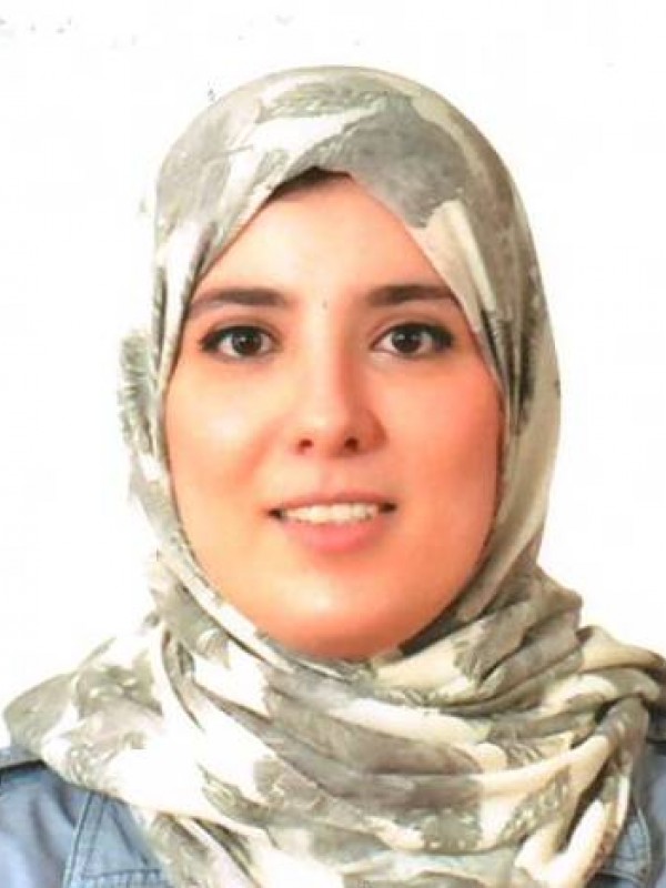 هناء عبدالحميد مبروك زقلام 