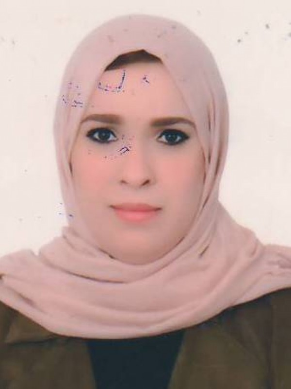  وفاء علي عمر الفلوس