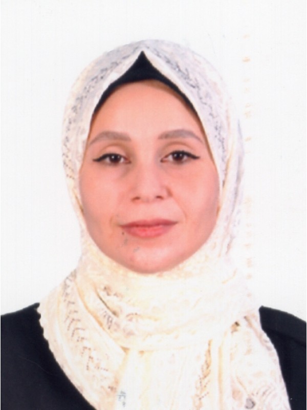 زهرة علي إمحمد إسبيقة