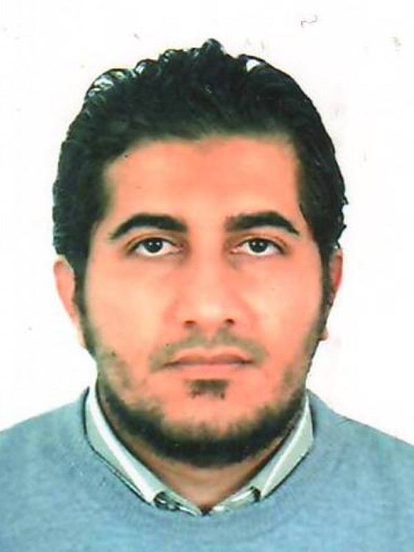 محمد عمران عبدالله الغول