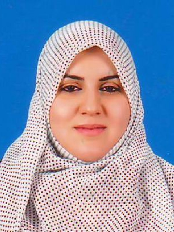 انعام خالد رجب الغرياني