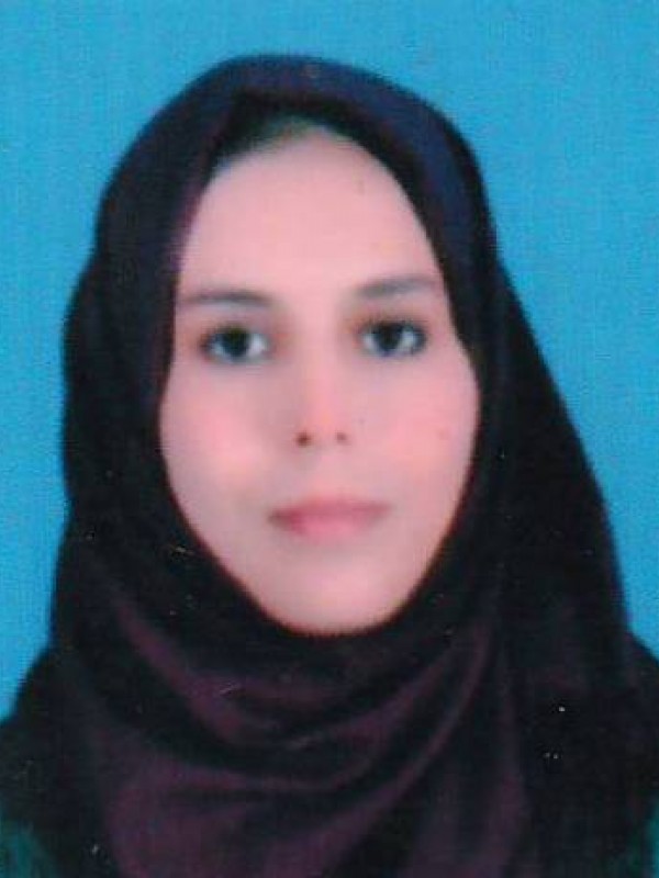 حنان محمد أبوالقاسم العيساوي