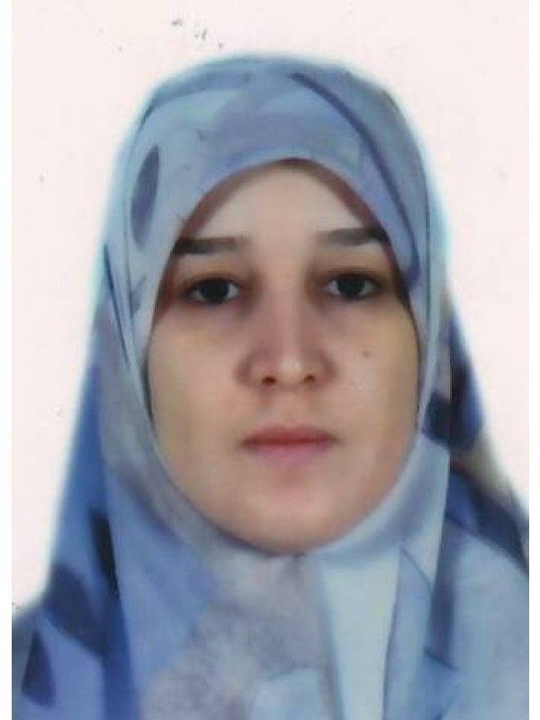 وفاء فتح الله الهادي دندي