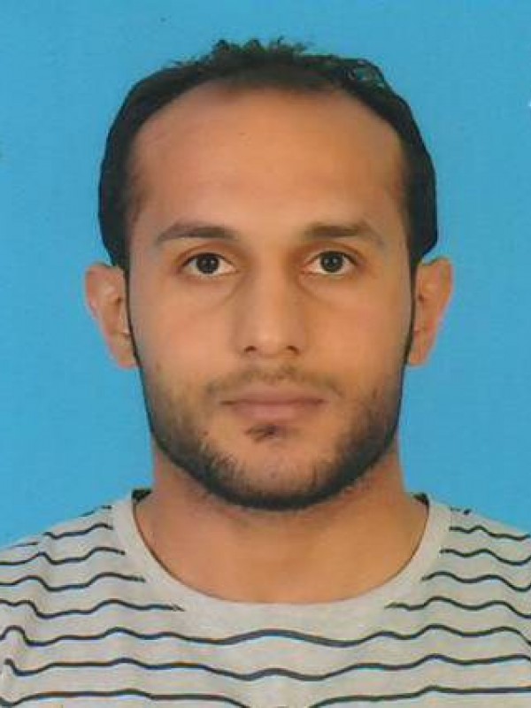  عدنان رمضان رمضان الأبيض