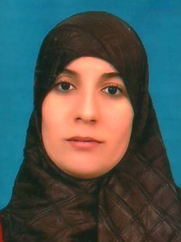 إبتسام محمد رمضان الورفلي 