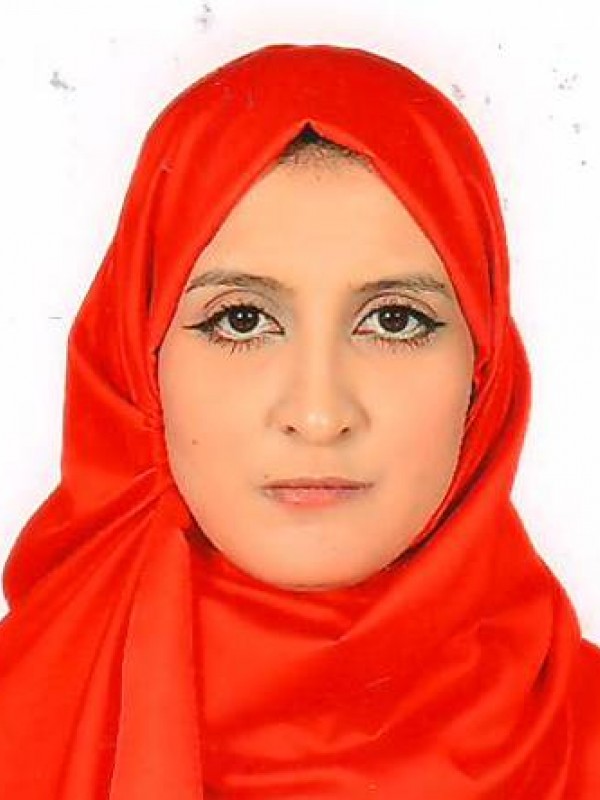 أسماء عبدالسلام سلطان معمر 