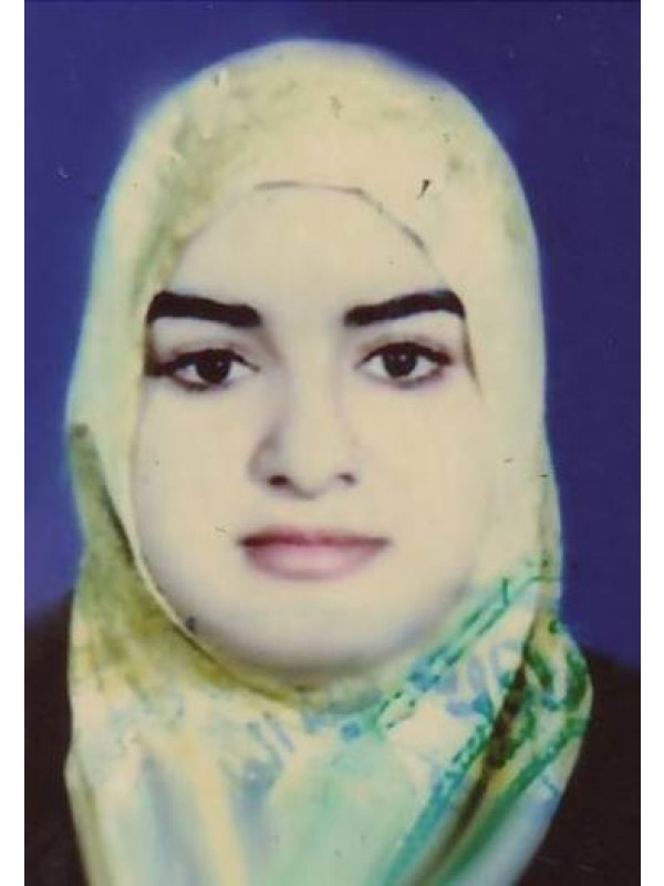 د.مريم علي بشير الرباع