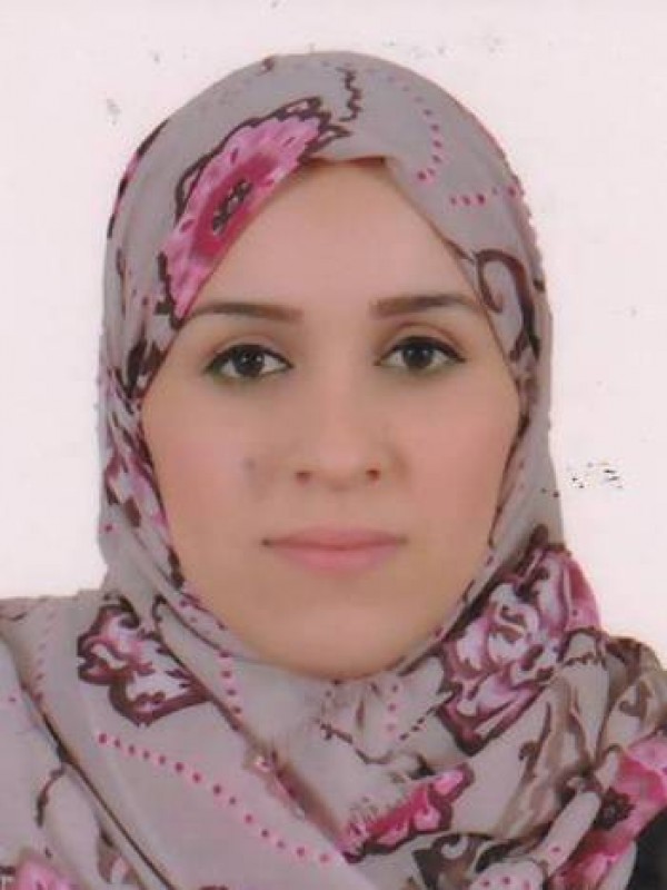 أسماء على عبدالسلام بن حامد