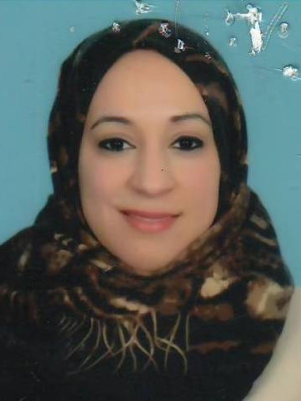 الاء صالح أحمد عدالة