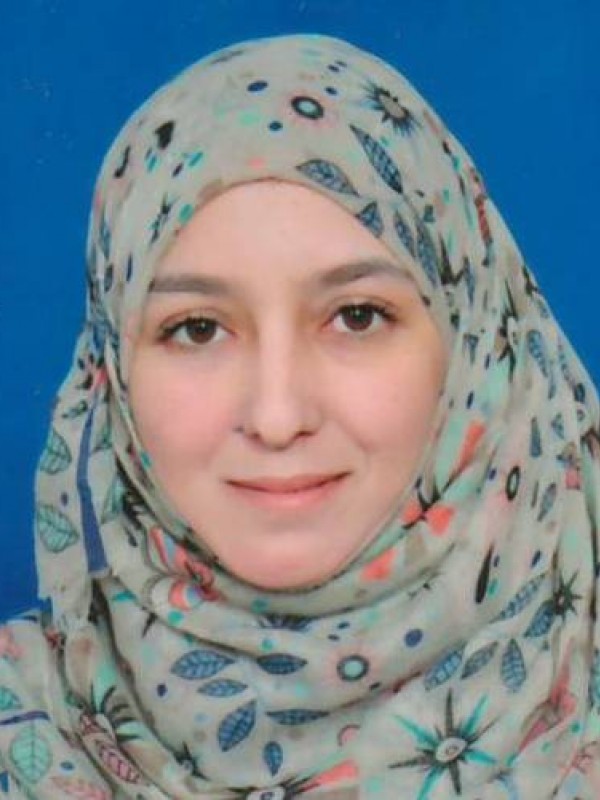 د. أميرة المختار المهدي بن علي