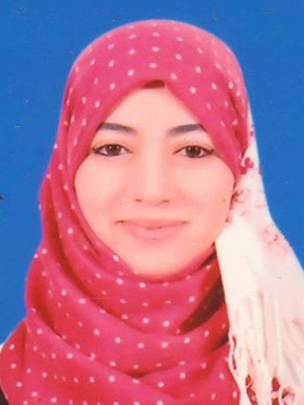 سارة سليمان إمحمد الشروى