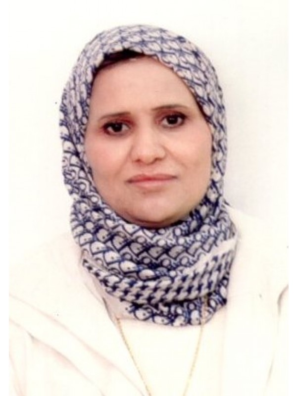 منيرة عبدالسلام علي عبيد