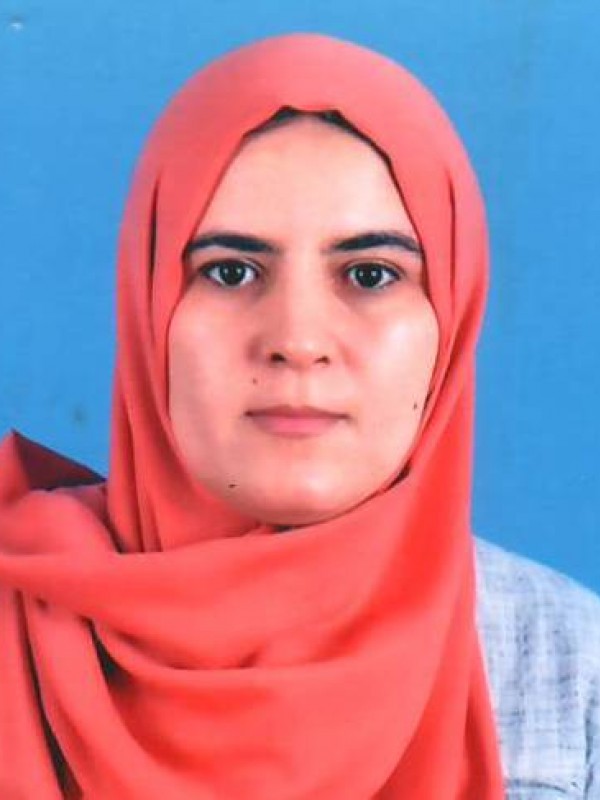 ندى المبروك سالم أبوصبيع