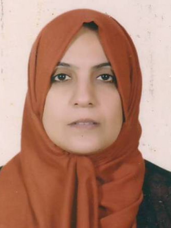 نجاة عبدالسلام على القاضي