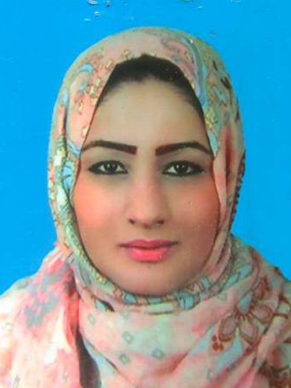  خولة بشير الصيد نشوان