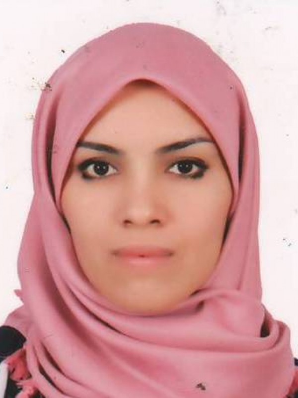 خلود محمد على المقرحى