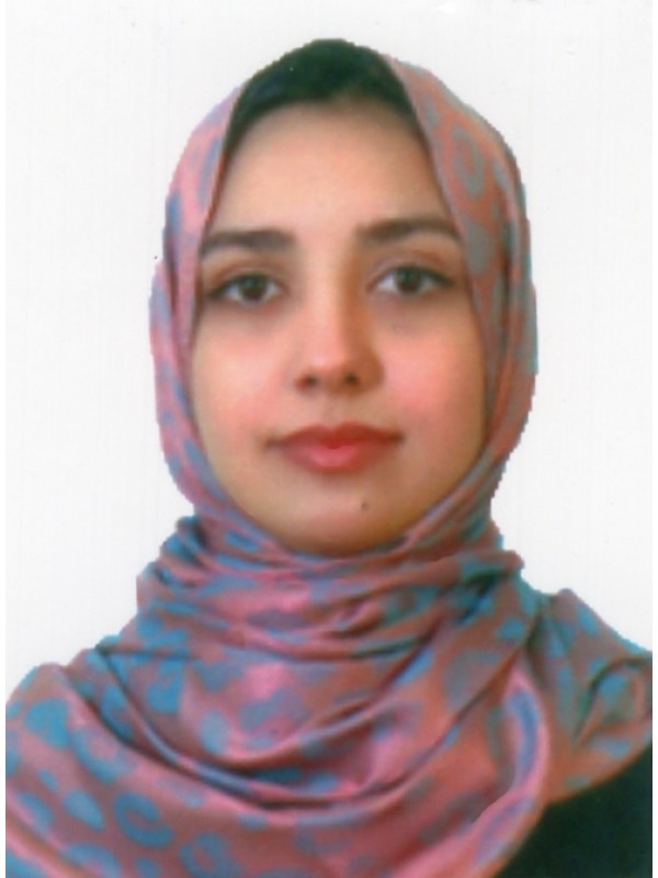 سارة سالم السني قشوط