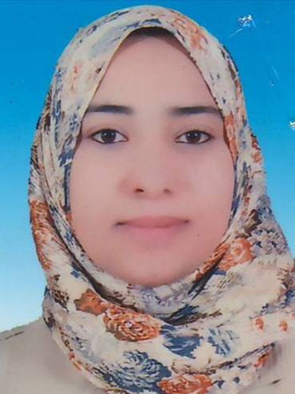 أمنية حسن ابراهيم الدالي