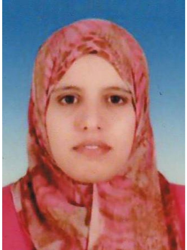 إيمان محمد جمعه البشيني