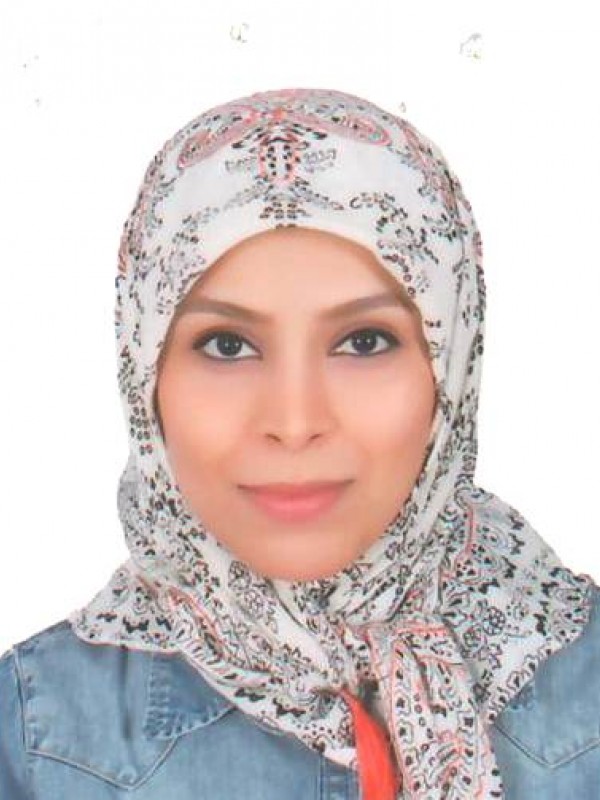 أسماء نـوري عـون المهدوي