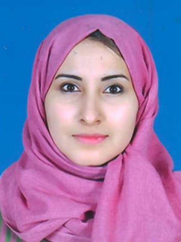 أميرة ميلاد ميلاد العلوى