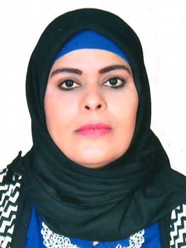 د. فدوه علي مسعود وحيده