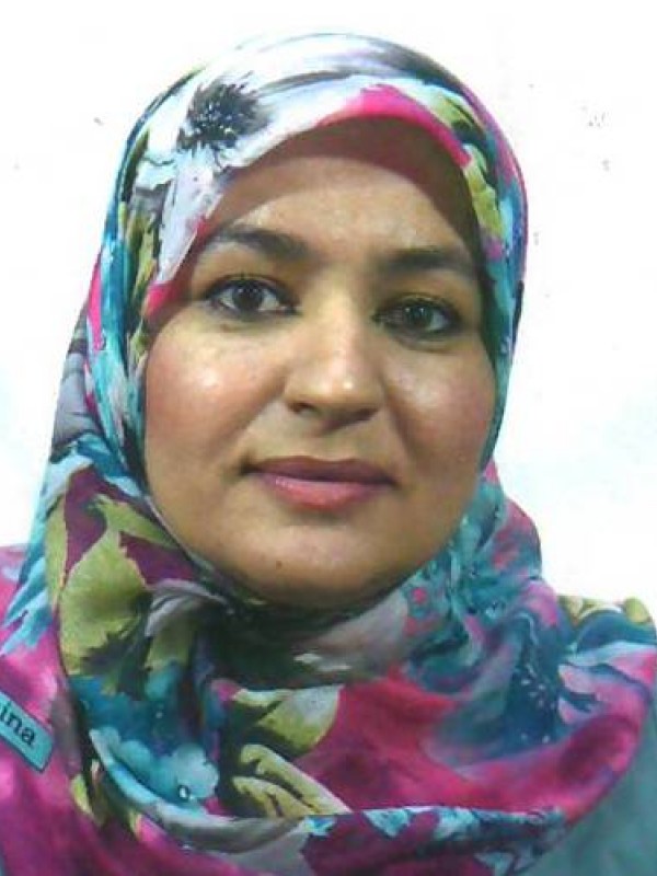 هناء مصطفى محمد التركي